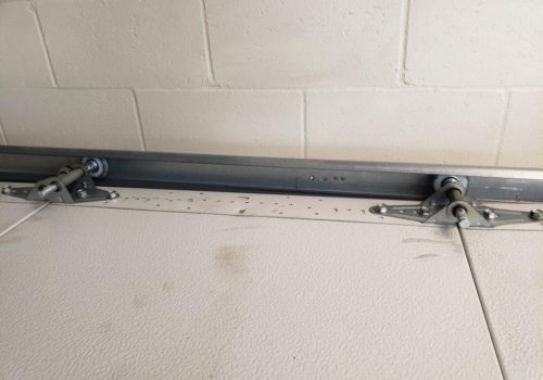 Garage Door Track Repair Bennington