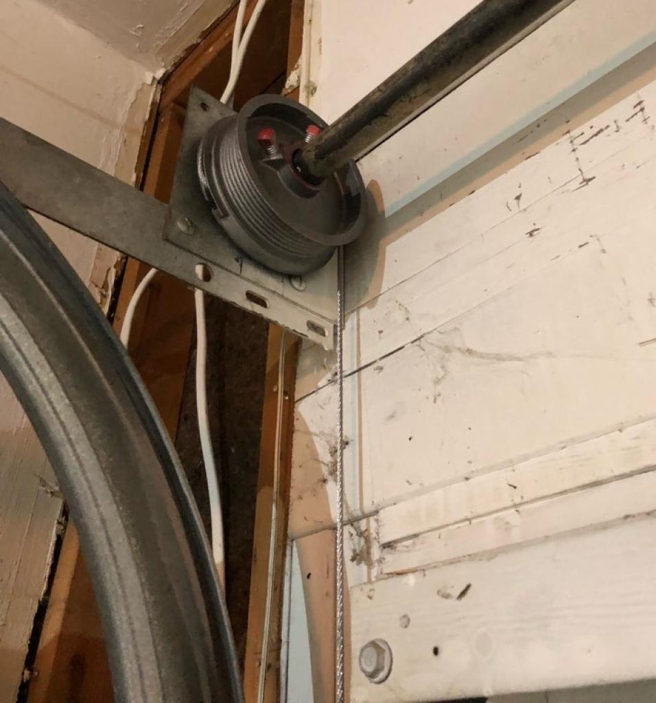 Garage Door Cable Replacement Sidney