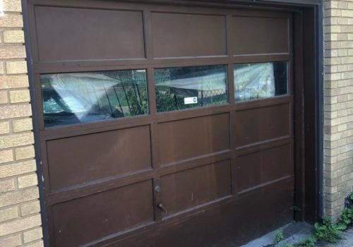 Garage Door Cable Replacement Sidney