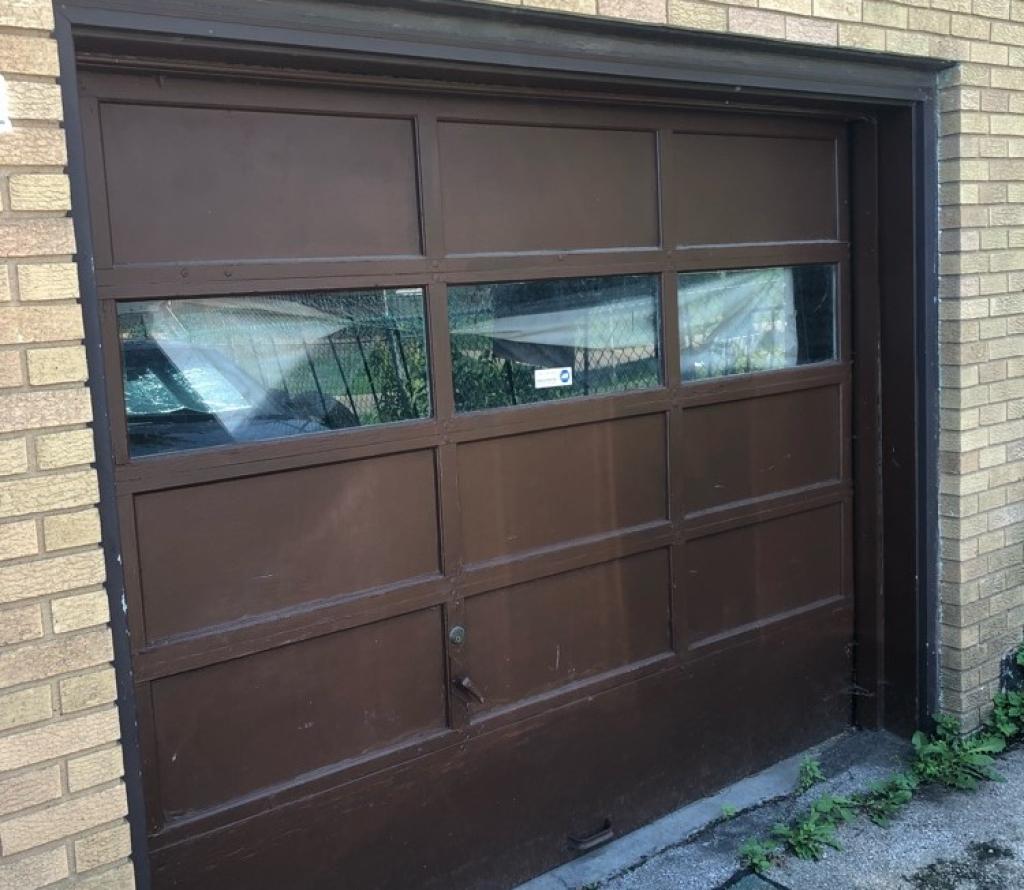 Garage Door Cable Replacement Sidney