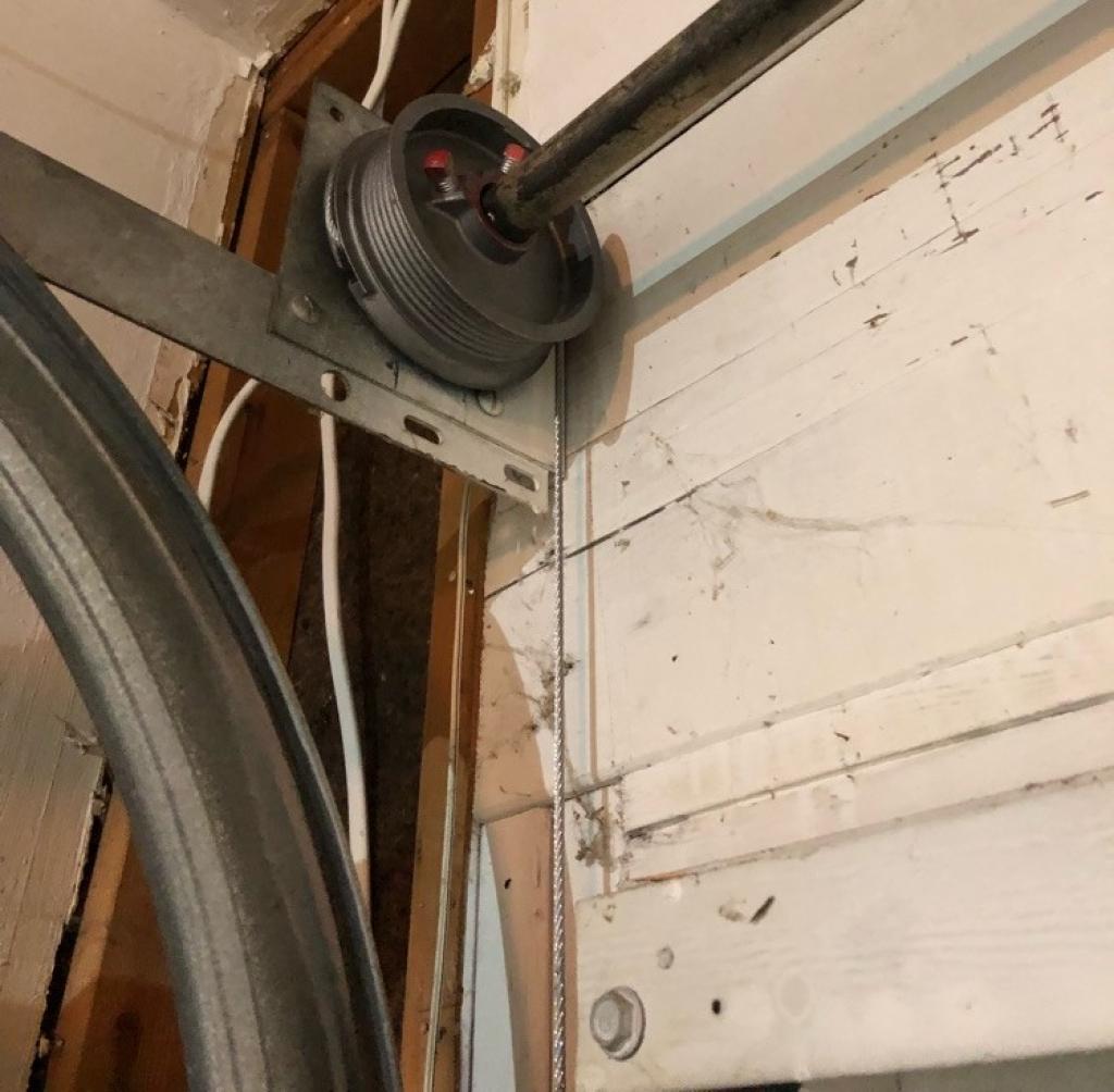 Garage Door Cable Replacement Sidney
