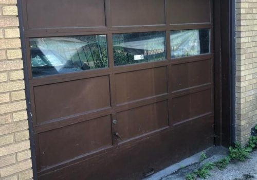 Garage Door Cable Replacement Sidney
