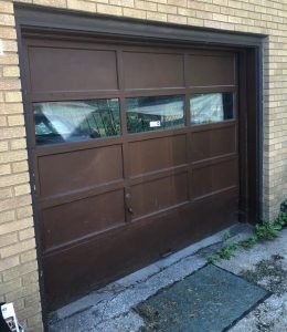 Garage Door Cable Replacement Sidney