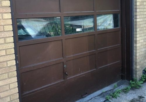 Garage Door Cable Replacement Sidney