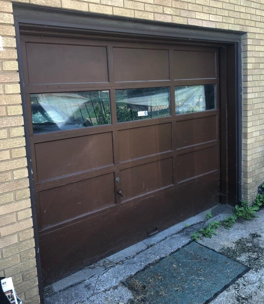 Garage Door Cable Replacement Sidney