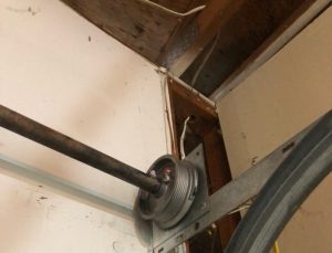 Garage Door Cable Replacement Sidney