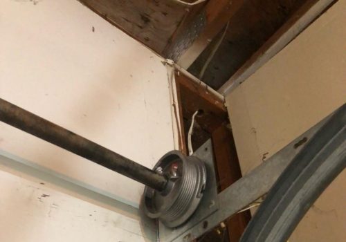 Garage Door Cable Replacement Sidney