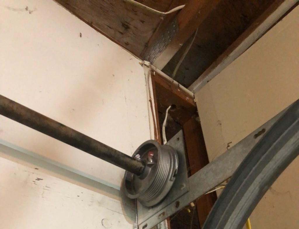 Garage Door Cable Replacement Sidney