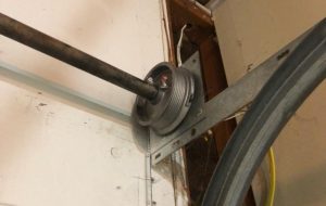 Garage Door Cable Replacement Sidney