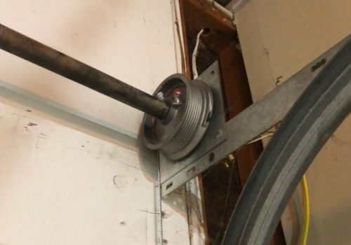 Garage Door Cable Replacement Sidney