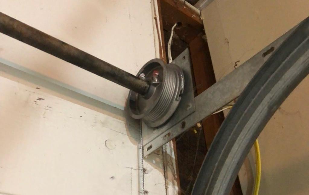 Garage Door Cable Replacement Sidney