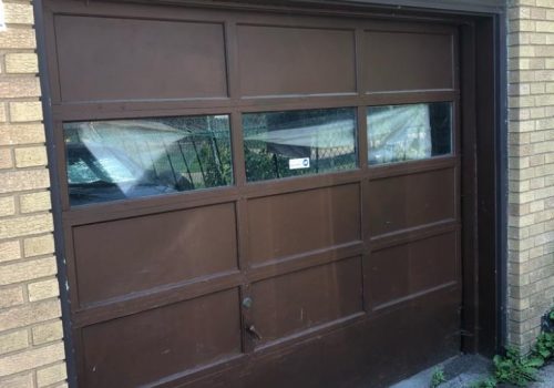 Garage Door Cable Replacement Sidney