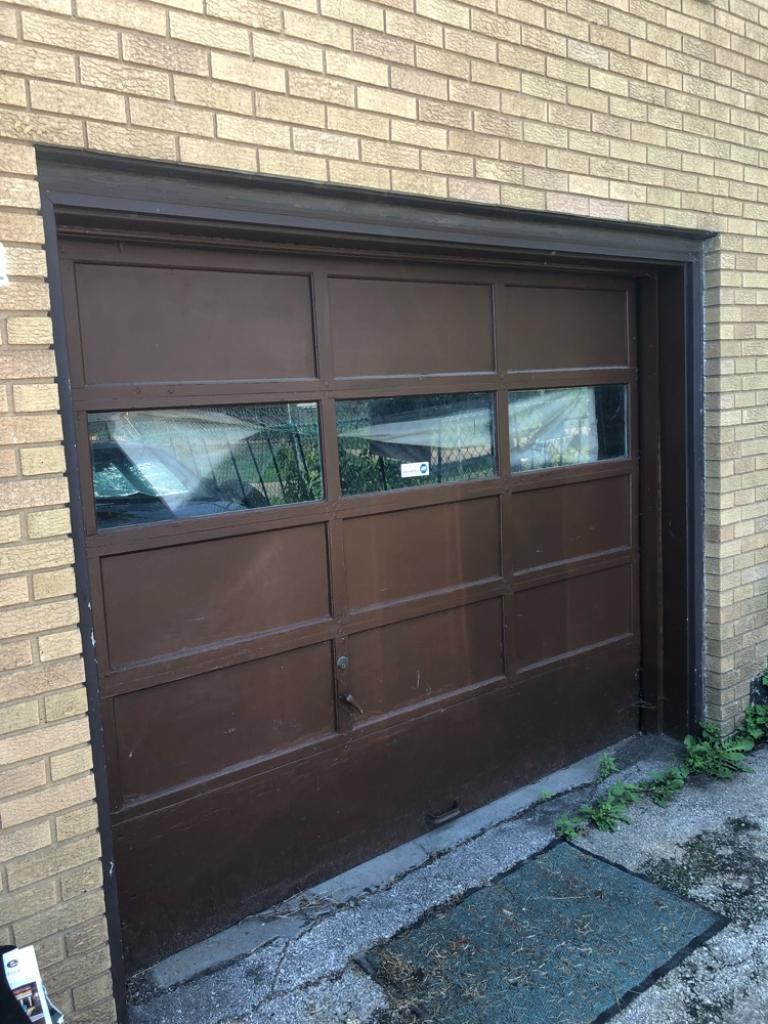 Garage Door Cable Replacement Sidney