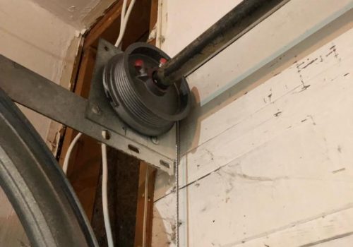 Garage Door Cable Replacement Sidney