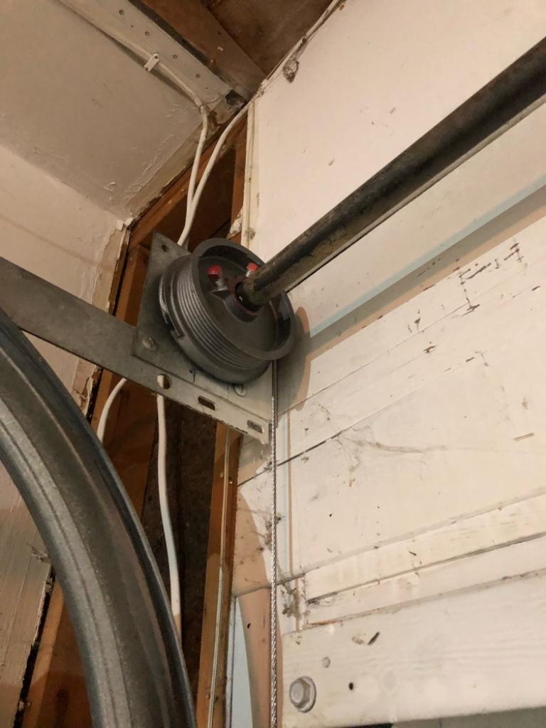 Garage Door Cable Replacement Sidney