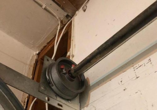 Garage Door Cable Replacement Sidney