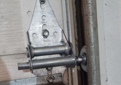 Garage Door Hinges Repair Gretna