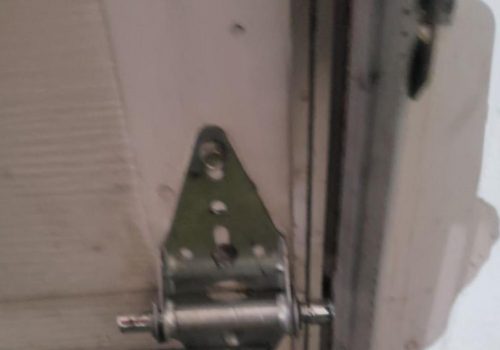Garage Door Hinges Repair Gretna