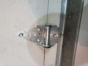 Garage Door Hinges Repair Gretna