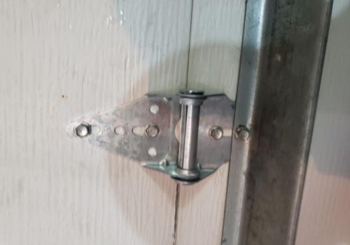 Garage Door Hinges Repair Gretna