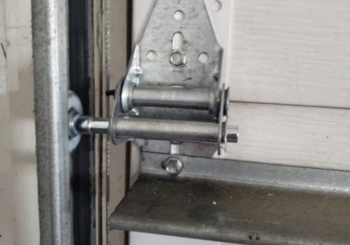 Garage Door Hinges Repair Gretna