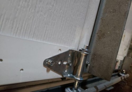 Garage Door Hinges Repair Gretna