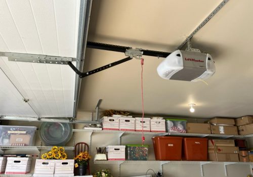Garage Door Repair Fremont NE