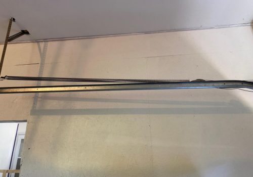 Garage Door Spring Replacement Bellevue