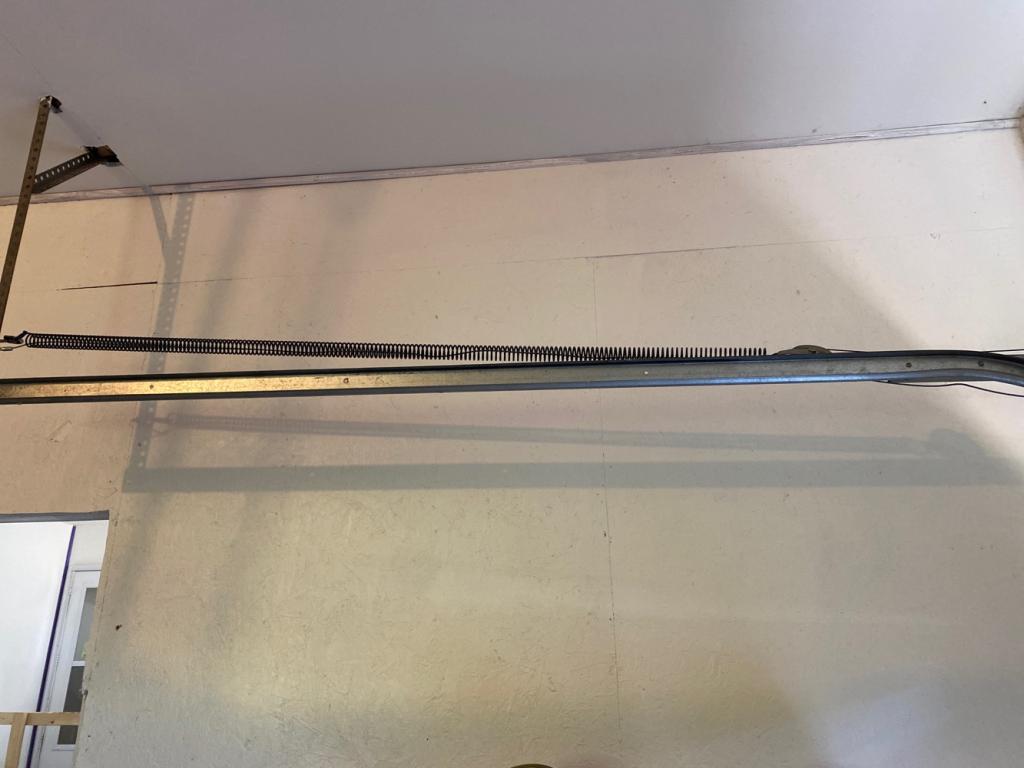 Garage Door Spring Replacement Bellevue