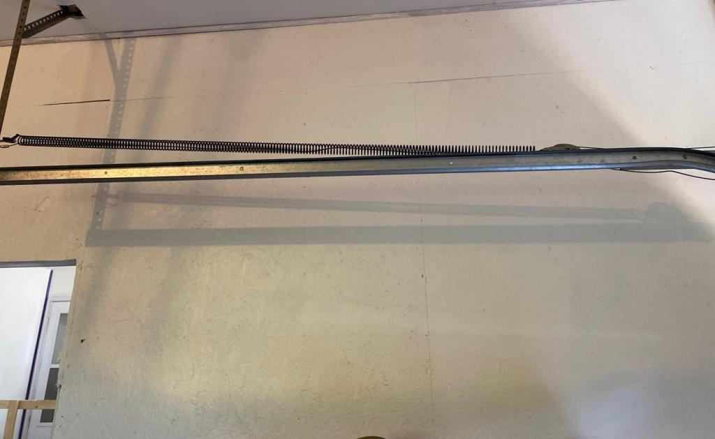 Garage Door Spring Replacement Bellevue