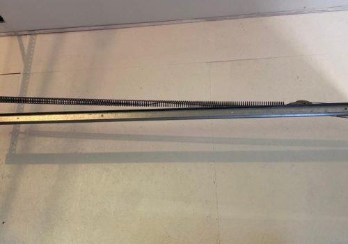 Garage Door Spring Replacement Bellevue