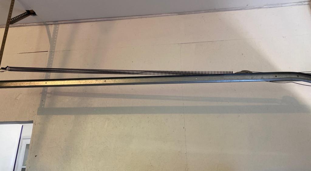 Garage Door Spring Replacement Bellevue