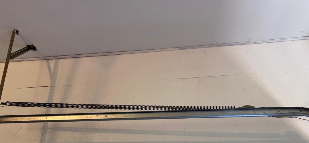 Garage Door Spring Replacement Bellevue