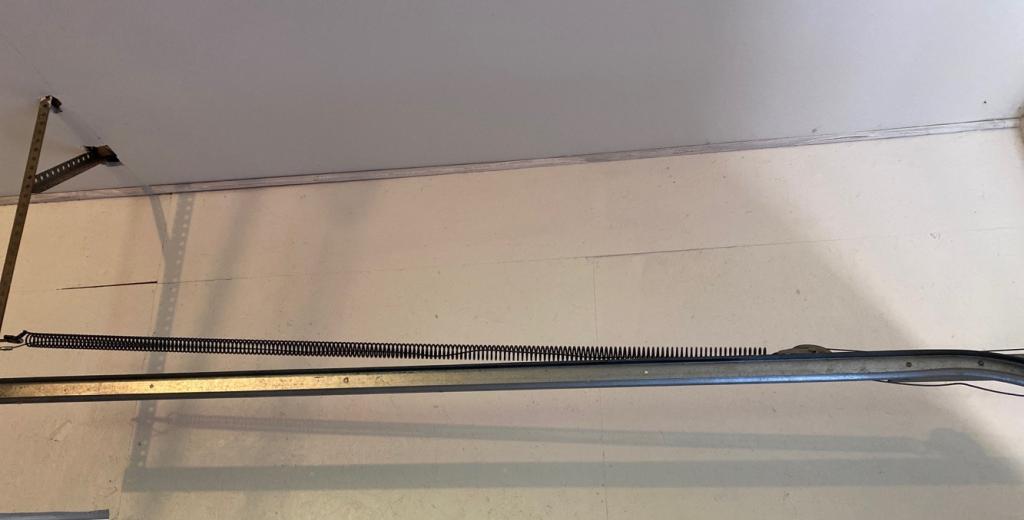 Garage Door Spring Replacement Bellevue