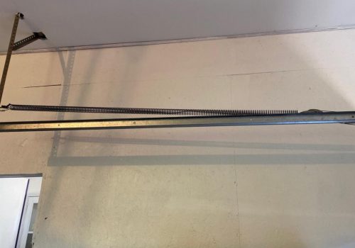 Garage Door Spring Replacement Bellevue