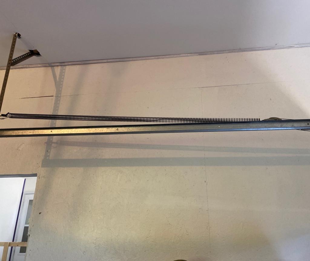 Garage Door Spring Replacement Bellevue