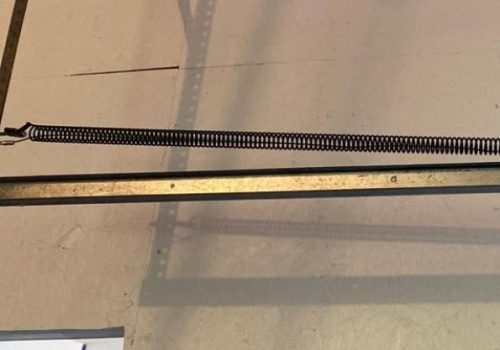 Garage Door Spring Replacement Bellevue