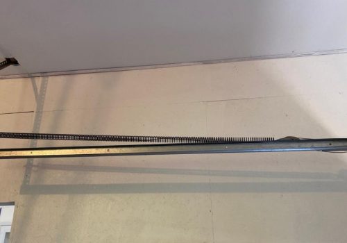 Garage Door Spring Replacement Bellevue