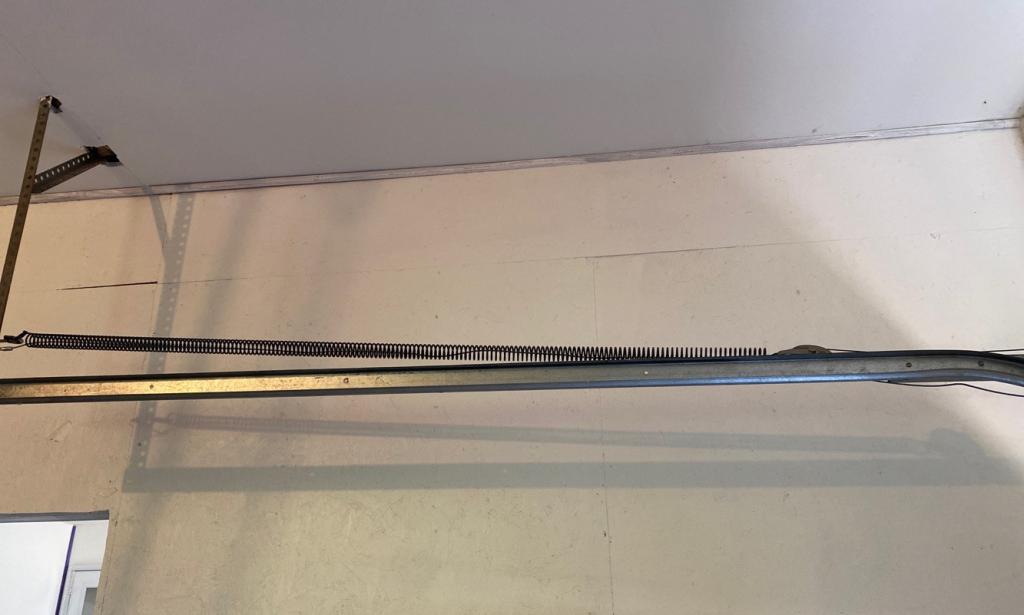 Garage Door Spring Replacement Bellevue