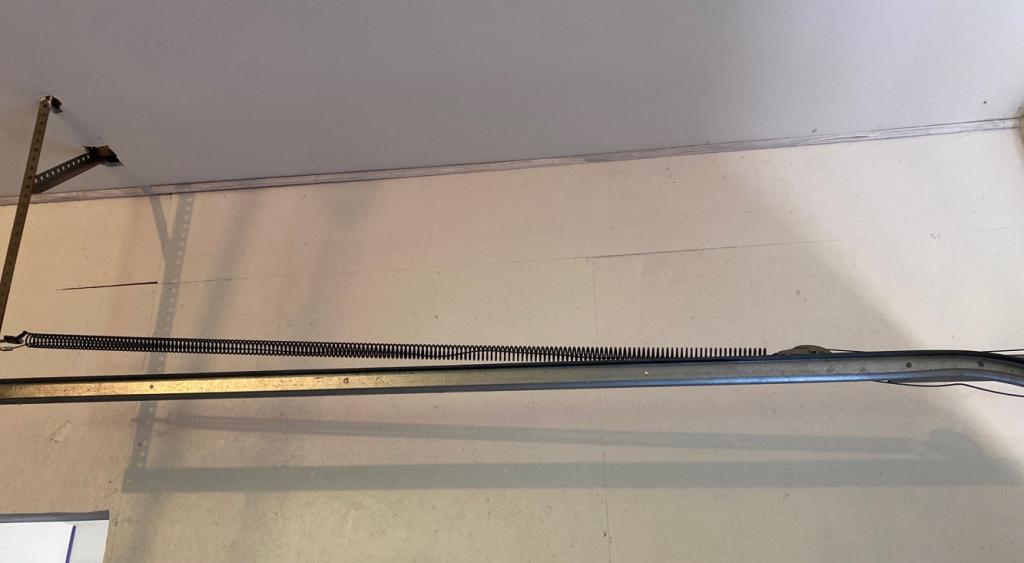 Garage Door Spring Replacement Bellevue