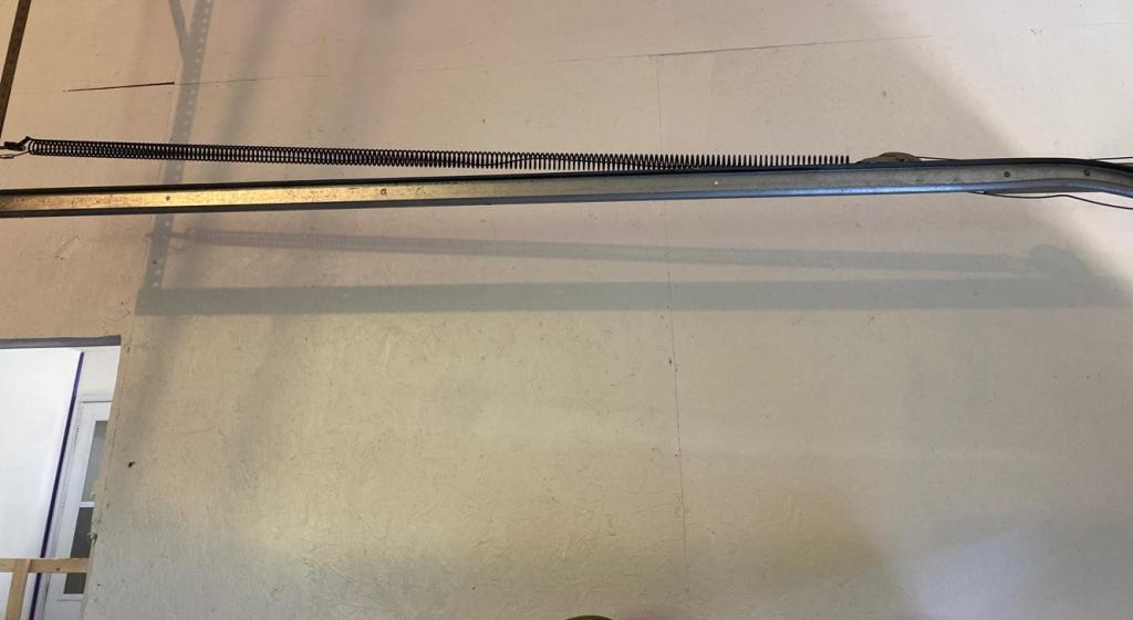 Garage Door Spring Replacement Bellevue