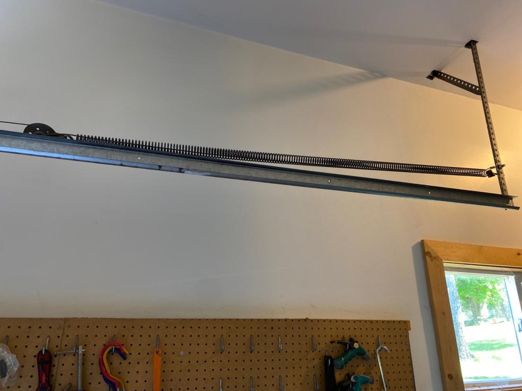 Garage Door Spring Replacement Bellevue