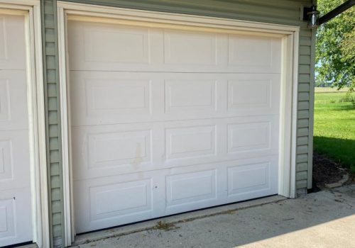 Garage Door Maintenance Blair NE