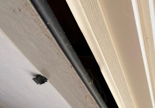 Garage Door Maintenance Blair NE