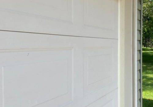 Garage Door Maintenance Blair NE