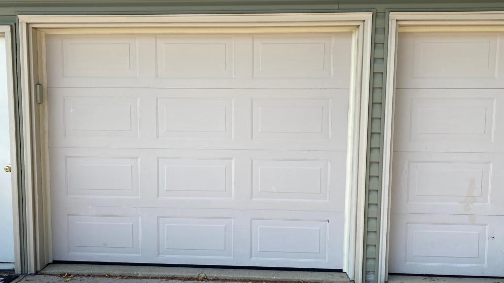 Garage Door Maintenance Blair NE