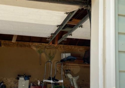 Garage Door Maintenance Blair NE