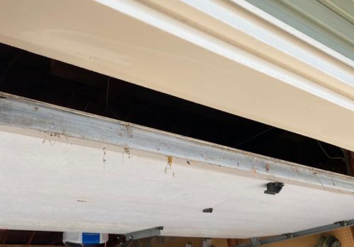 Garage Door Maintenance Blair NE