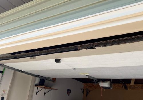 Garage Door Maintenance Blair NE