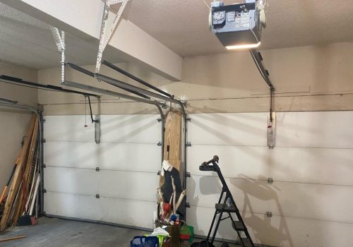 Garage Door Maintenance Springfield NE